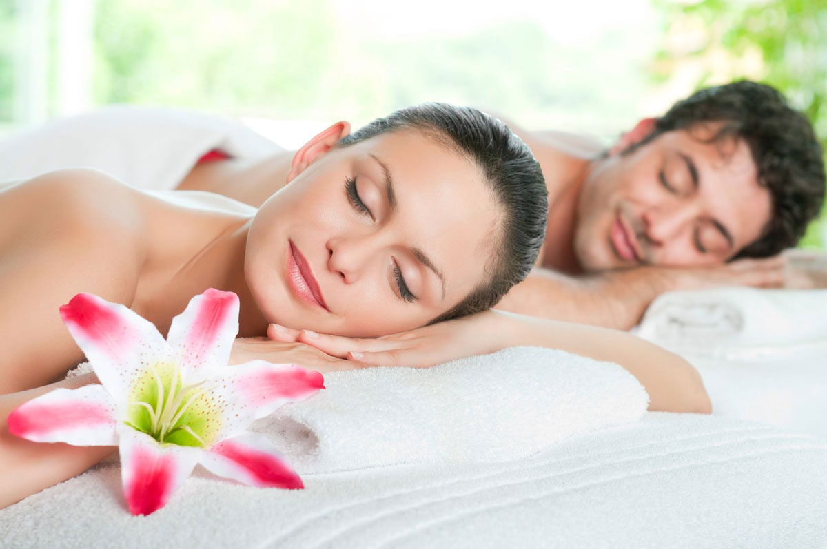 Exklusives Thai Massage Ambiente